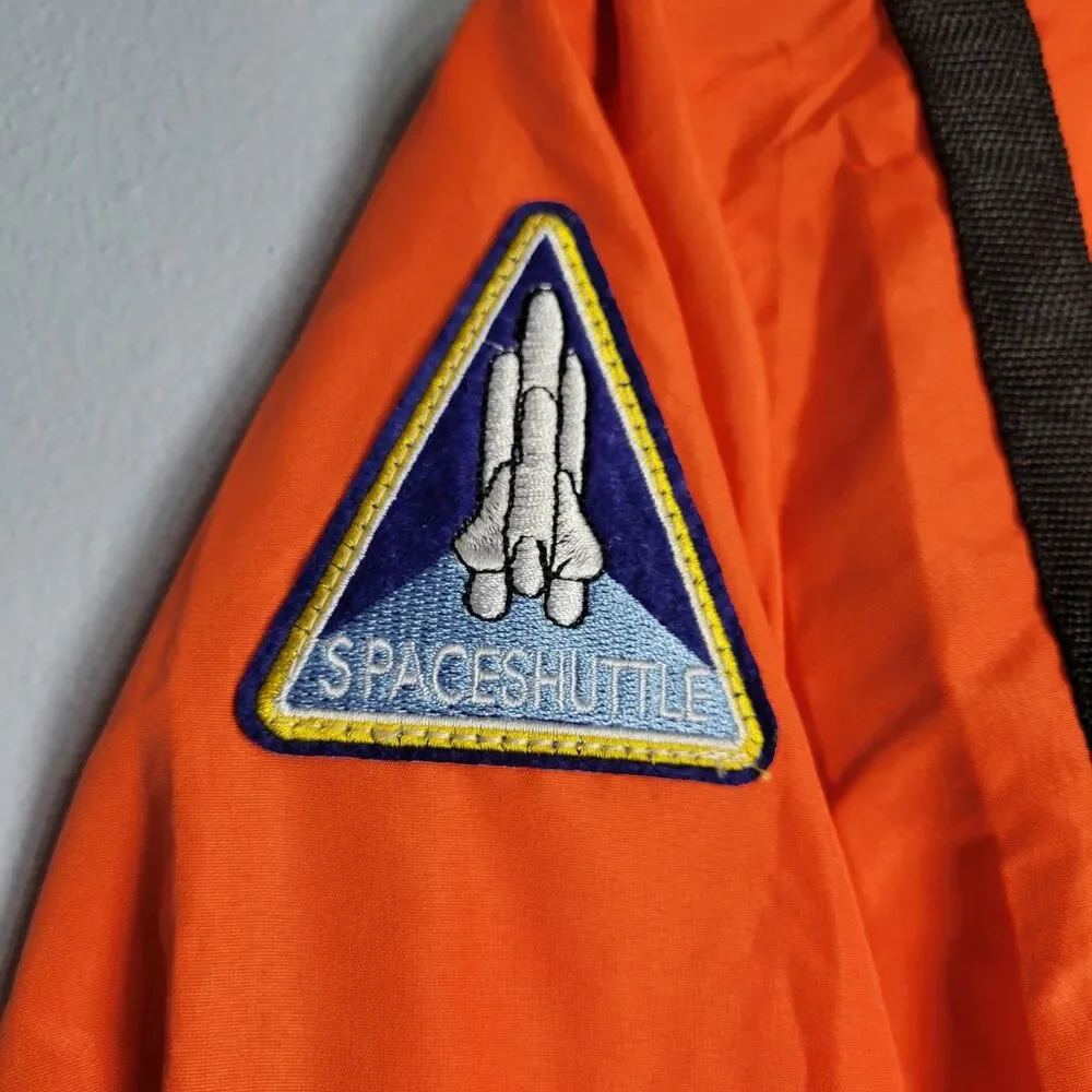 N/A nasa astronaut